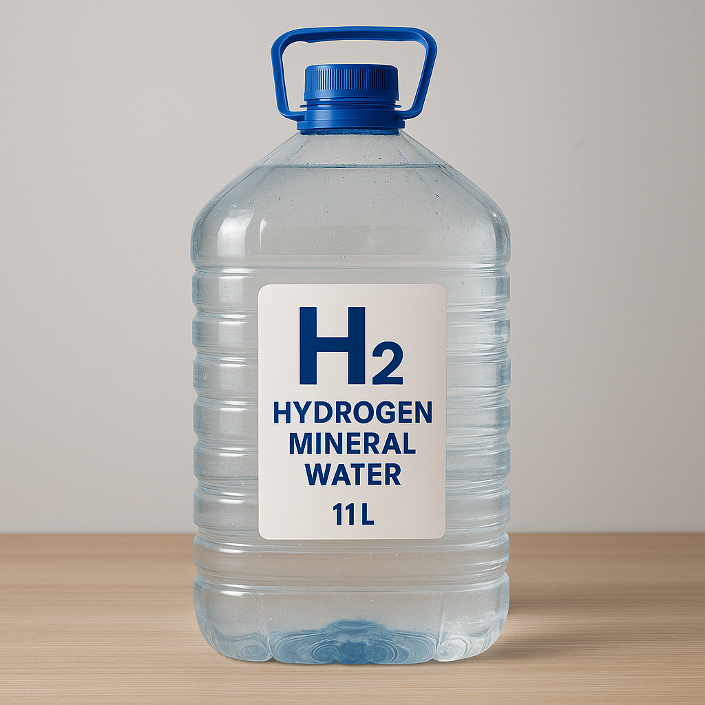 11L Hydrogen Mineral Water